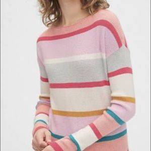 XL super soft GAP boatneck sweater